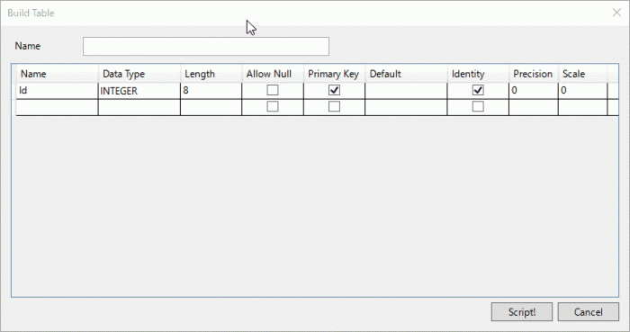 sqlite-toolbox-build-table-add-column | :: halation ghost